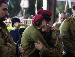 Kasus PSTD dan Bunuh Diri Tentara Israel Meningkat Tajam Pasca Agresi Gaza