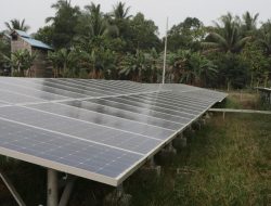 Menteri ESDM Bahlil Lahadalia Targetkan 10 Ribu Desa dan Dusun Teraliri Listrik Lewat PLTS
