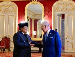 Prabowo dan Raja Charles III Bahas Pemulihan 57 Taman Nasional di Indonesia