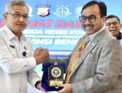 Benny Utama Sosialisasi KUHAP dan KUHP Baru, Tekankan Perlindungan Hak Tersangka