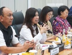 Menkomdigi Meutya Hafid Siagakan Balmon SFR Jaga Kualitas Telekomunikasi Selama Nataru