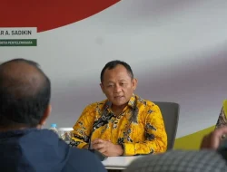 Sarmuji Dorong Program Padat Karya Demi Pulihkan Ekonomi Warga Pasca Bencana