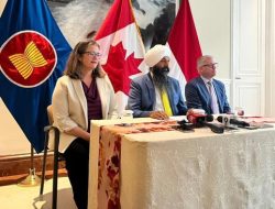 Kanada Tegas Dukung Kedaulatan Greenland, Tolak Intervensi Militer Negara Manapun