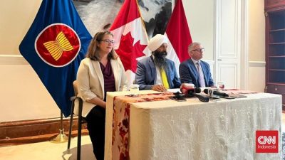 Kanada Tegas Dukung Kedaulatan Greenland, Tolak Intervensi Militer Negara Manapun