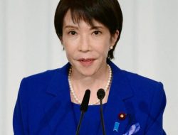 Terungkap! Ini Alasan PM Jepang Sanae Takaichi Mendadak Bubarkan Parlemen
