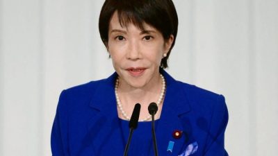 Terungkap! Ini Alasan PM Jepang Sanae Takaichi Mendadak Bubarkan Parlemen