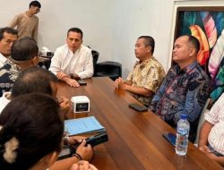 Ribuan Pendamping Desa di Sumut Mengadu ke Musa Rajekshah, Keluhkan SK 2026 Tak Juga Terbit