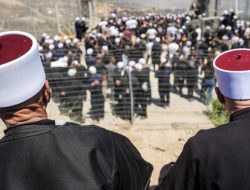Pemimpin Muslim Arab-Druze Klaim Semua Pengikutnya di Suriah Bagian Dari Israel