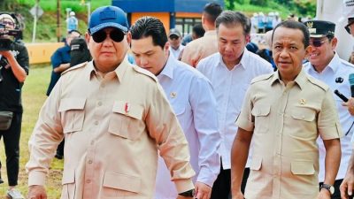 Patuhi Perintah Prabowo, Menteri ESDM Bahlil Lahadalia Tegas Setop Intervensi Asing di Sektor Energi