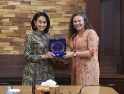 Bersama ILO, Wamen P2MI Christina Aryani Siapkan Roadmap Reintegrasi Pekerja Migran Indonesia
