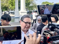 Menko Airlangga Jamin Finalisasi Negosiasi Tarif RI-AS Mulus, Produk Unggulan RI Dapat Pengecualian