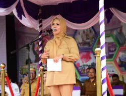 Wagub Gorontalo, Idah Syahidah: Jabatan Ditentukan Kompetensi, Bukan Kedekatan