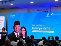 Menkomdigi Meutya Hafid Soroti Peran Jabar Digital Ecosystem di Tengah Tantangan Startup 2025