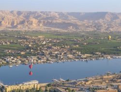 Trump Tawarkan Diri Jadi Mediator Mesir-Ethiopia Soal Sengketa Pembagian Air Sungai Nil