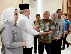 Wagub Surya Paparkan Progres Huntara di Sumut ke Komisi VIII DPR, Fokus Revitalisasi Mata Pencaharian