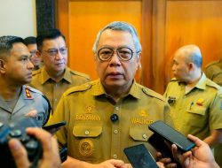 Walikota Tangsel Benyamin Davnie Jamin Takkan Ada Lagi Tumpukan Sampah di Ciputat, Pamulang Hingga Serpong