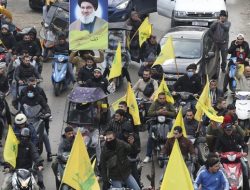 Hizbullah: AS Jadikan Iran Target Karena Halangi Terwujudnya Israel Raya