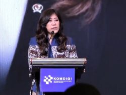 Hadapi Tantangan Disinformasi, Menkomdigi Meutya Hafid Ingatkan Informasi Harus Tepat, Bukan Hanya Cepat