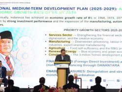 Menko Airlangga Pamerkan Pertumbuhan Ekonomi Indonesia Terbaik di APEC 2026
