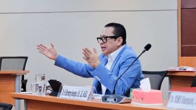 Bamsoet Soroti Tata Kelola Pengawasan Dana Desa, Tekankan Akuntabilitas dan Partisipasi Publik