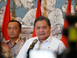 Menko Airlangga Umumkan Insentif Rp. 911 Miliar Jelang Lebaran, Mulai Diskon Tiket hingga WFA