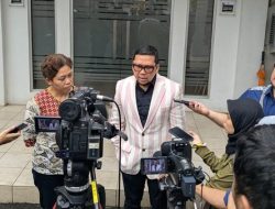 Ahmad Doli Kurnia Sambangi KPAI, Adukan Kasus Pelecehan Seks Pada Anak di Asahan