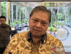 Menko Airlangga Pastikan Diskon Transportasi dan Bansos Masuk Paket Lebaran 2026