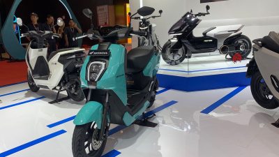 Menperin Agus Gumiwang Pastikan Insentif Motor Listrik Tidak Diberikan pada 2026