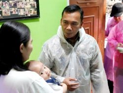 Mendukbangga Wihaji Awasi Langsung Pemberian Program MBG lewat DASHAT di Bogor