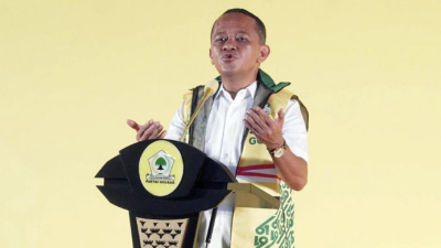 Bahlil Lahadalia: Sari Yuliati Jadi Wakil Ketua DPR RI Bukti Partai Golkar Dorong Kepemimpinan Perempuan