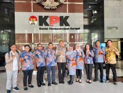 Ketum ADKASI, Siswanto Pastikan DPRD Proaktif Cegah Korupsi, Jamin Integritas dan Akuntabilitas Daerah