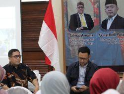 PRI Nilai Setahun Pramono-Rano: Program Bagus dan Terealisasi Baik Tapi Sedikit Diketahui Publik