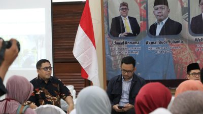 PRI Nilai Setahun Pramono-Rano: Program Bagus dan Terealisasi Baik Tapi Sedikit Diketahui Publik