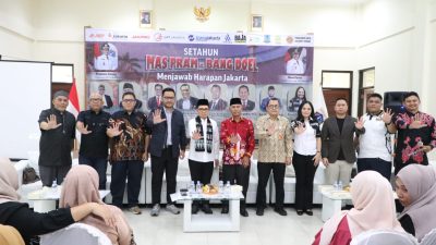 BAJA Soroti Lompatan Besar TransJakarta: Profesional, Inklusif, dan Berkelas Internasional