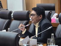 Beniyanto Tamoreka: Hilirisasi Nikel Bagian Penting Strategi Besar Transisi Energi Nasional