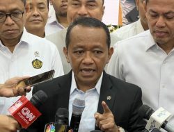 Terobosan Menteri ESDM Bahlil Lahadalia Menuju Swasembada Energi: RDMP Balikpapan Hingga Tender 110 Blok Migas