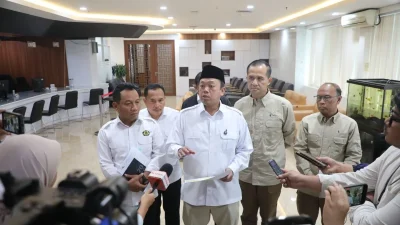 Menteri ATR/BPN Nusron Wahid Pastikan Sertipikat Tanah Transmigran di Kalsel Dihidupkan Lagi
