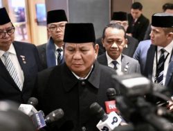 Menteri ESDM Bahlil Lahadalia Dampingi Presiden Prabowo ke AS, Perkuat Diplomasi Energi RI