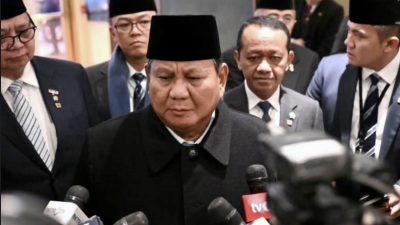 Menteri ESDM Bahlil Lahadalia Dampingi Presiden Prabowo ke AS, Perkuat Diplomasi Energi RI