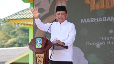 Revitalisasi Infrastruktur Tuntas, Gubernur Kepri Ansar Ahmad Siapkan Tugu Bahasa di Pulau Penyengat