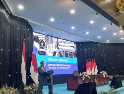 Gubernur Lemhannas Ace Hasan Syadzily Buka P3N, Siapkan Elite Nasional Hadapi Tantangan Global