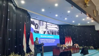 Gubernur Lemhannas Ace Hasan Syadzily Buka P3N, Siapkan Elite Nasional Hadapi Tantangan Global