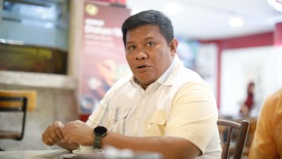 Abdul Rahman Farisi: Partai Golkar Dukung Langkah Presiden Prabowo Perbaiki Tata Kelola Pajak