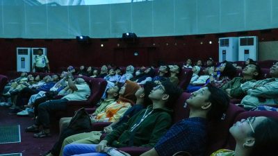 Wagub Rano Karno Bakal Sulap Planetarium Jakarta Setara Las Vegas