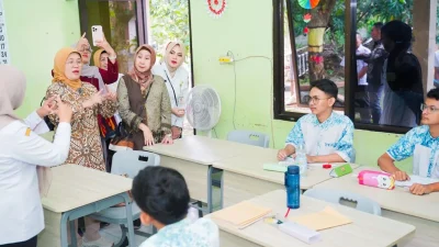 Menperin Agus Gumiwang Dorong Akses Kerja Inklusif bagi Disabilitas di Industri Manufaktur