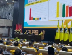 Partai Golkar Dorong Pembentukan Koalisi Permanen Demi Stabilitas Politik Nasional
