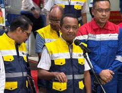 Menteri ESDM Bahlil Lahadalia Buka Peluang Impor Minyak Rusia, Pertamina Pastikan Patuh Regulasi