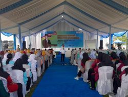 Mendukbangga Wihaji Genjot 8 Fungsi Keluarga Cegah Kekerasan dan Tekanan pada Anak