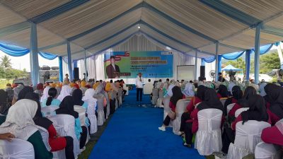 Mendukbangga Wihaji Genjot 8 Fungsi Keluarga Cegah Kekerasan dan Tekanan pada Anak