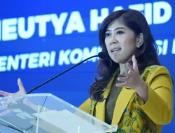Cegah Disinformasi, Menkomdigi Meutya Hafid Dorong Kecepatan dan Ketepatan Komunikasi Publik Humas Pemerintah